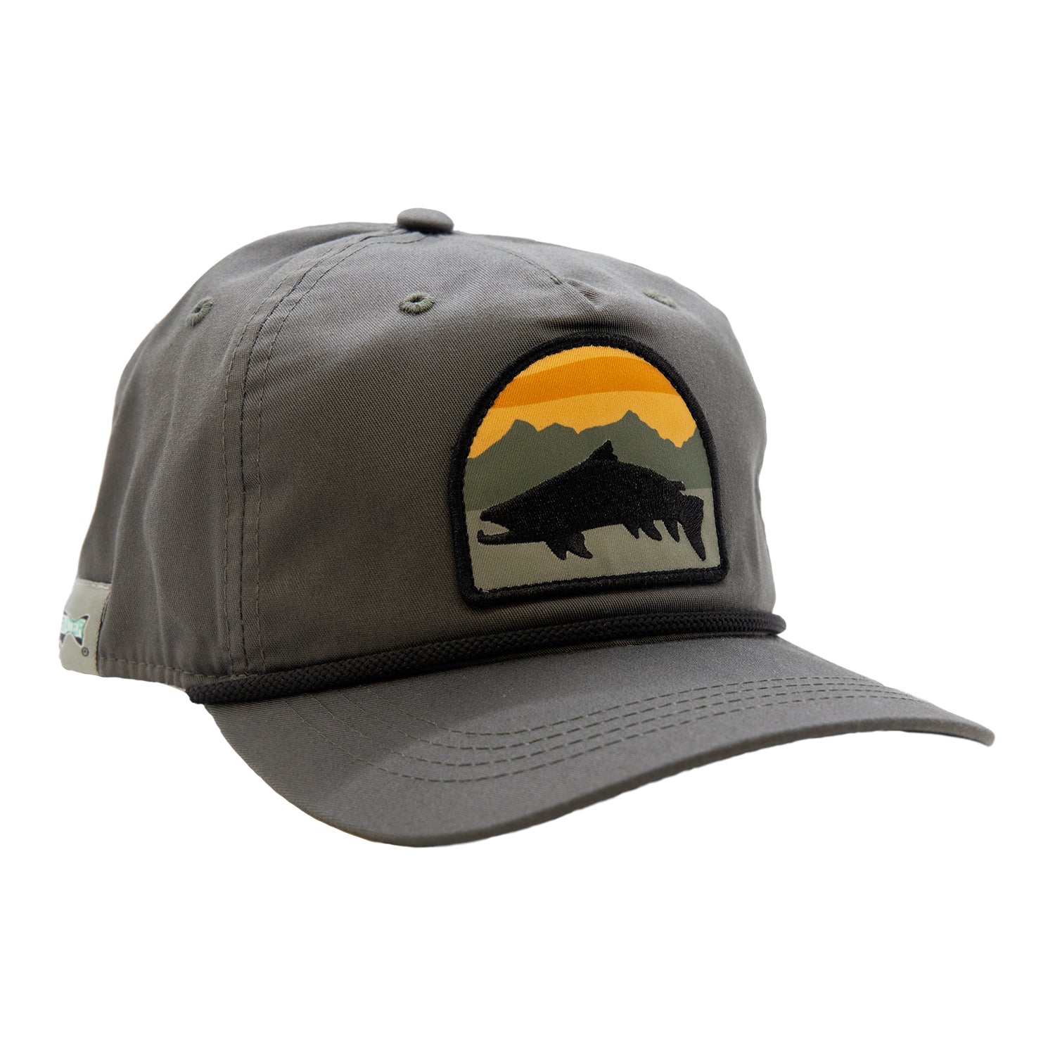 Backcountry Trout Unstructured 5-Panel