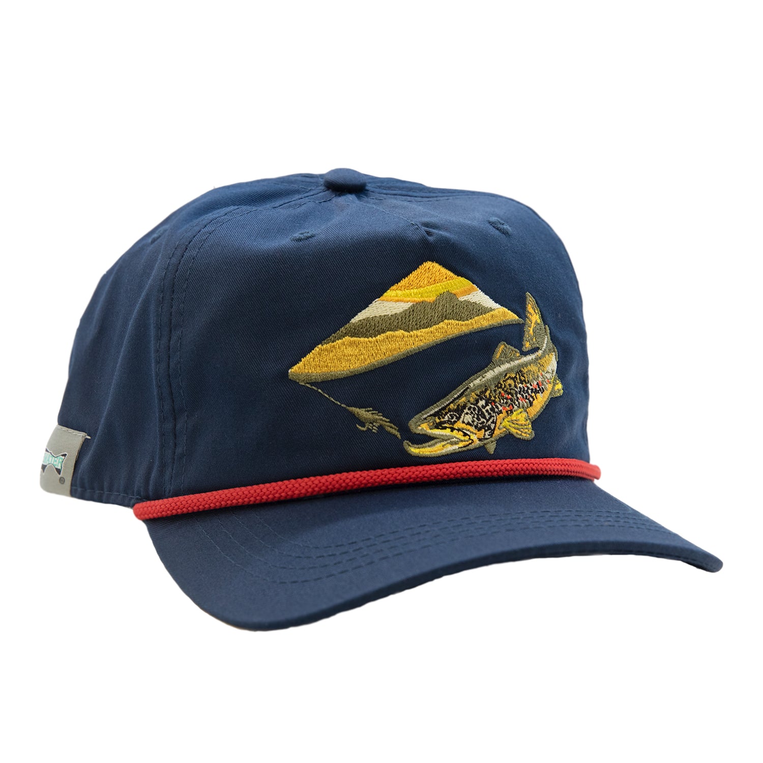 RepYourWater Utah Cutthroat Hat