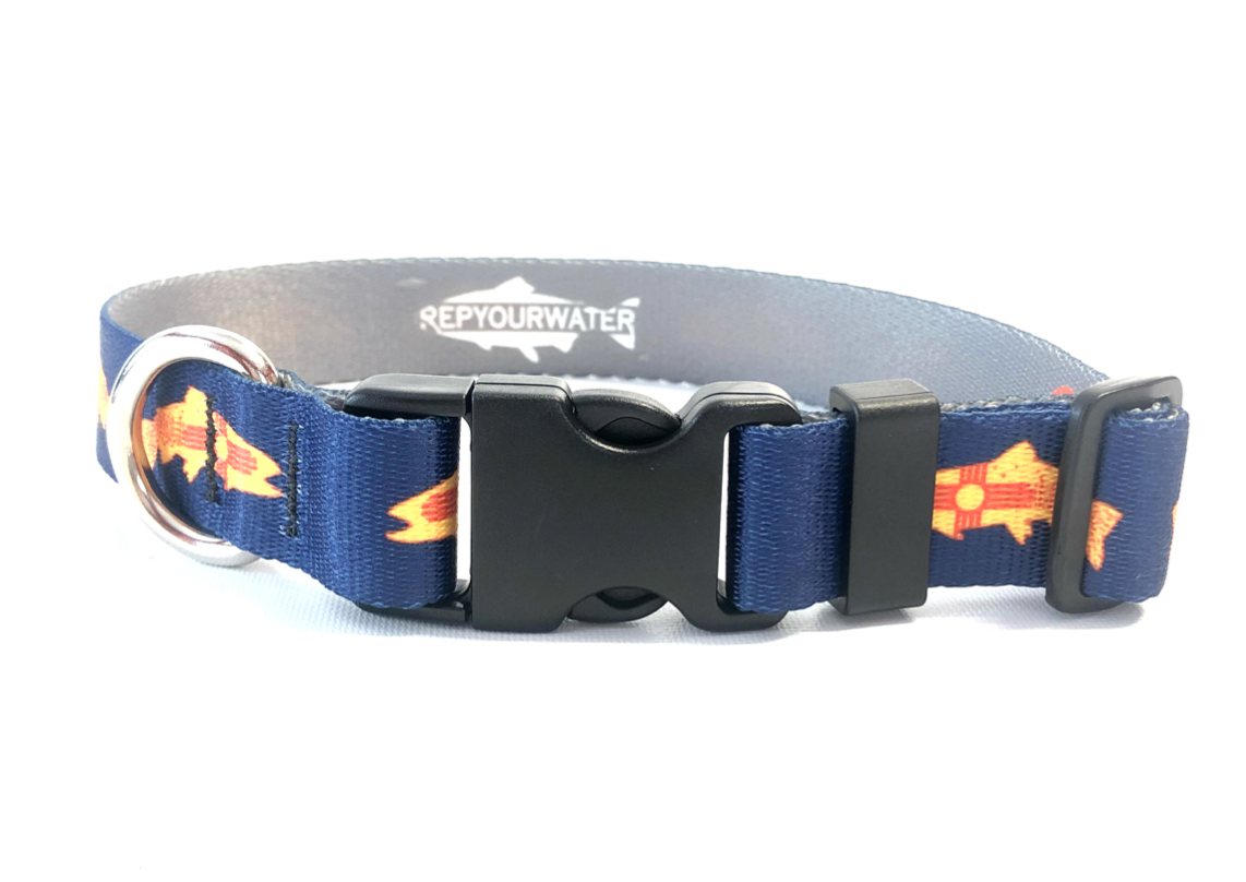 Fishing dog clearance collars