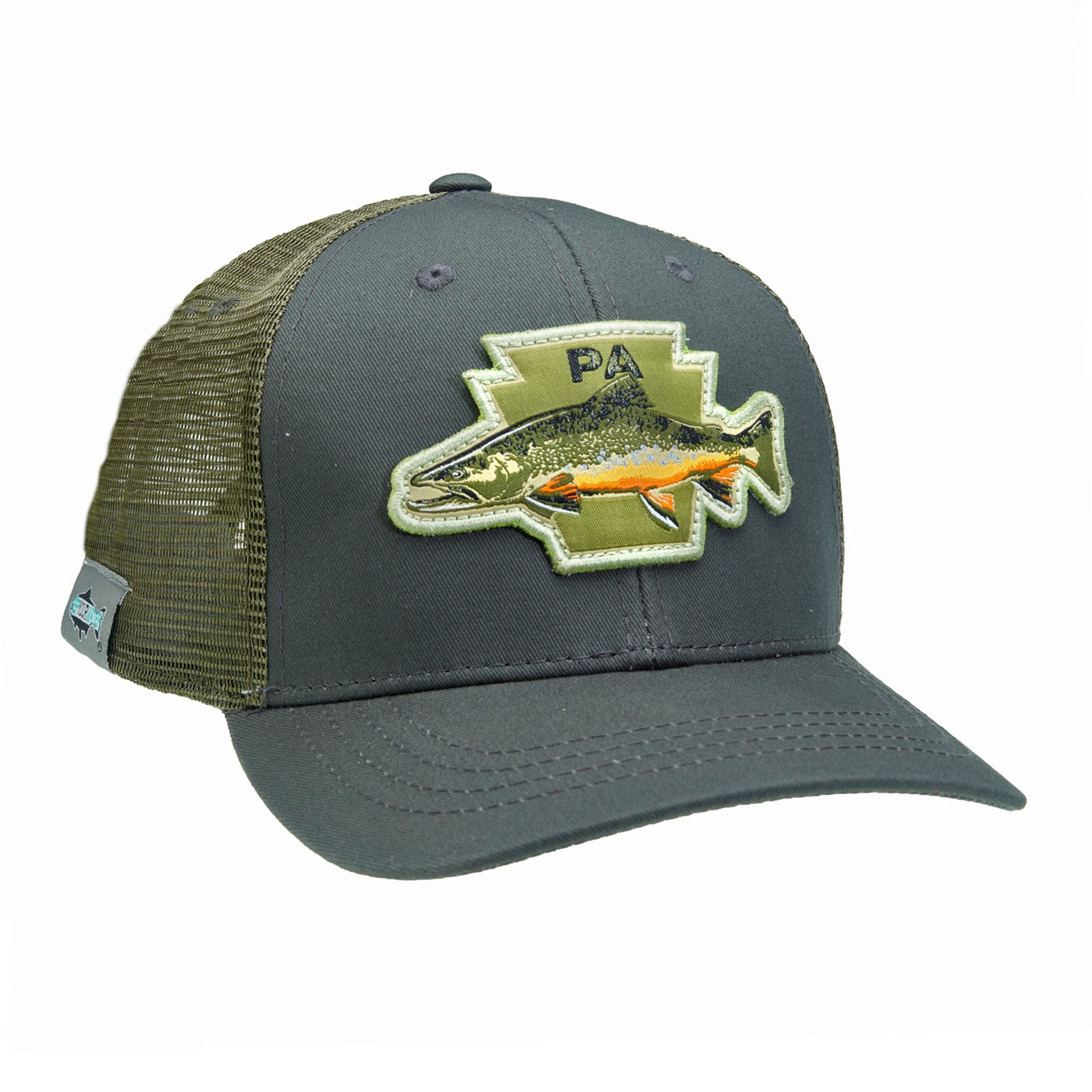 Pennsylvania Brook Trout Hat