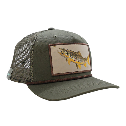 Fish, Explore, Conserve - Repping Our Water with New Fishing Hats – Salmon  Sisters