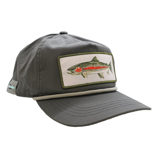 Rep Your Water Tight Lines Squatch Standard Fit Hat