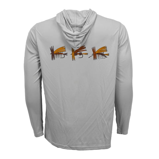 T-shirt wędkarz muchowy Fly Fishing Pstrąg Trout 12033719301