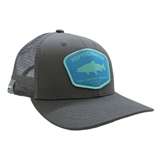 REP YOUR WATER FISHING HAT, Men's Fashion, Watches