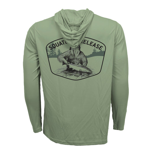 Tranquility Fishing Hoodies • Sun Protection Fly Fishing Apparel