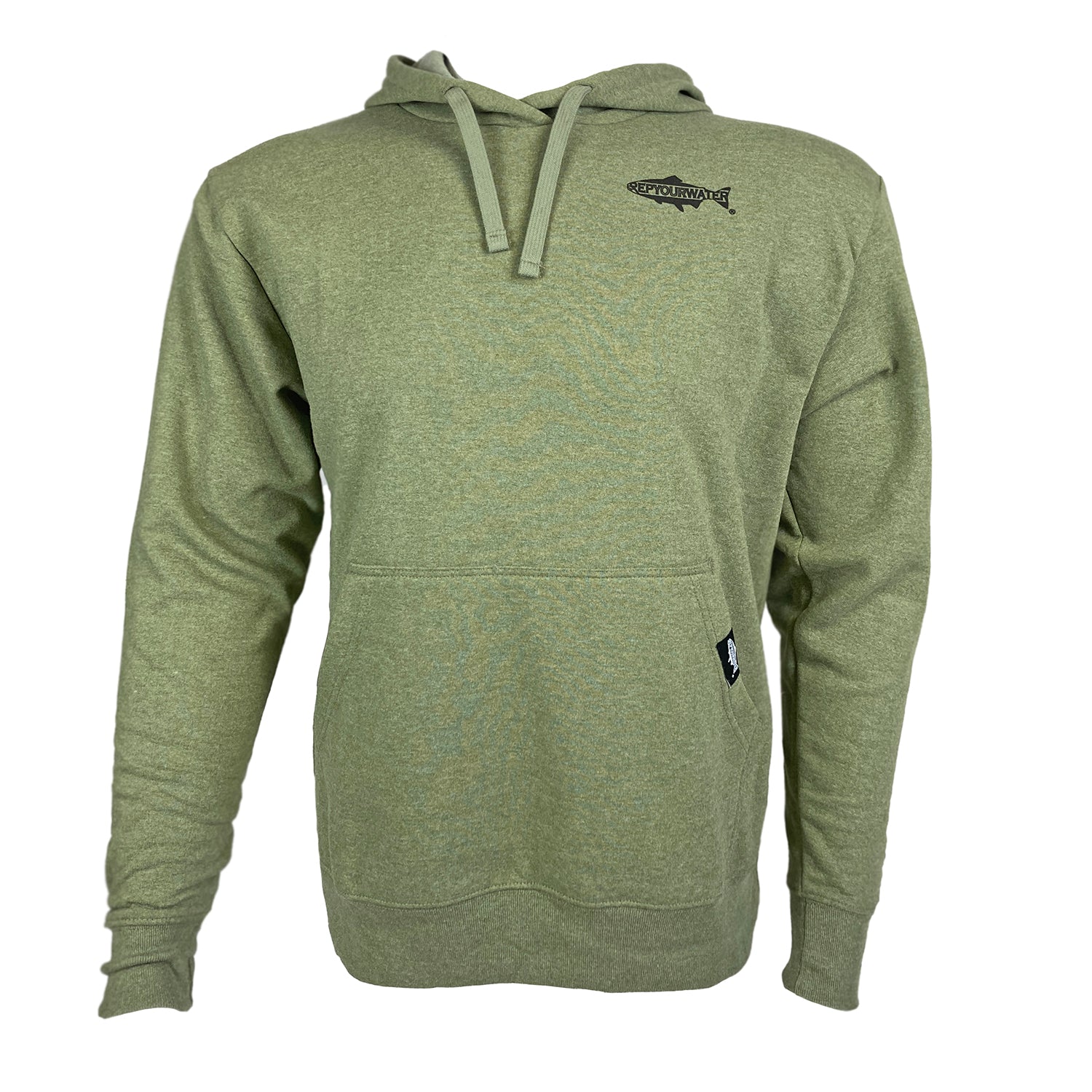 Tight Loops Squatch Eco-Hoody