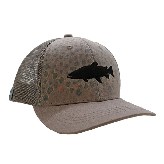 FISH-ON! Trout Hat – Various Colors – Store – TEMPRESS
