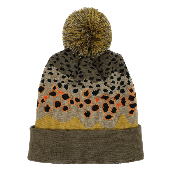 RepYourWater - Big Trutta Knit Hat