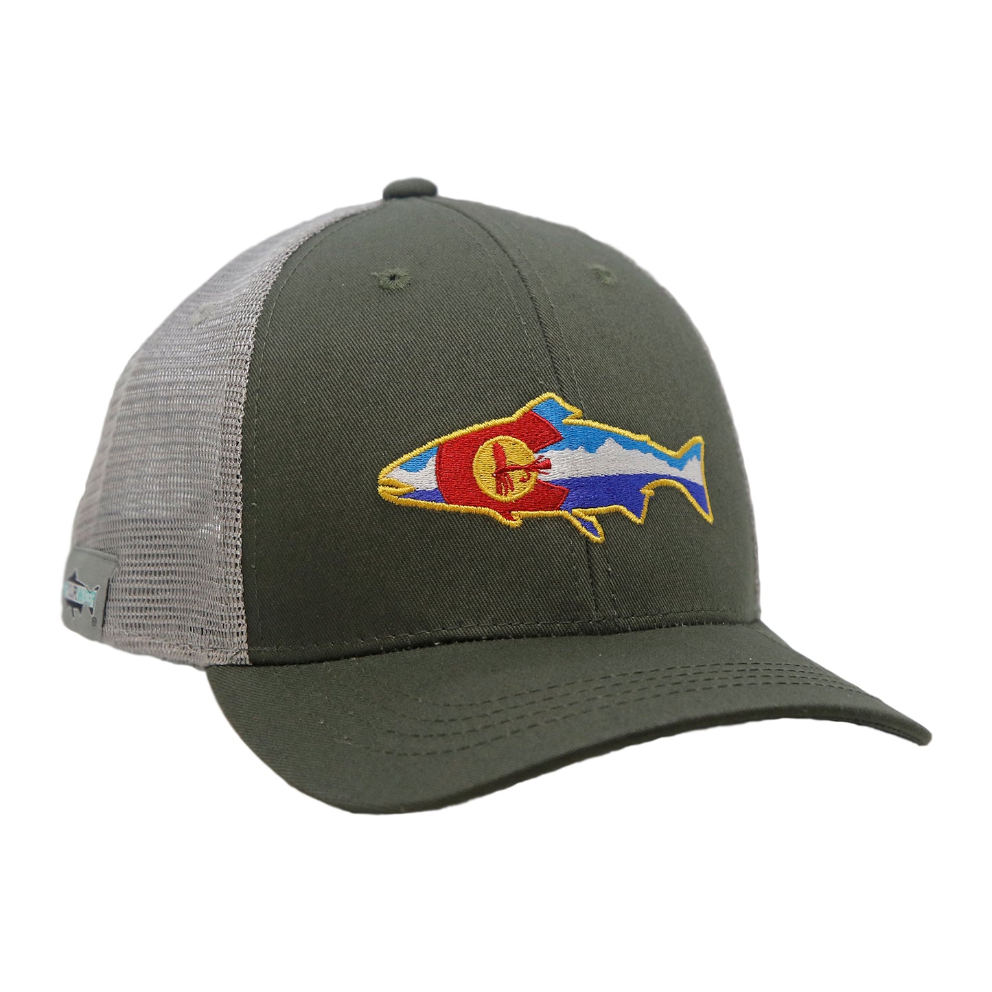 COWBOY FLY FISHING HAT! unboxing the Fishpond Low Country Hat 