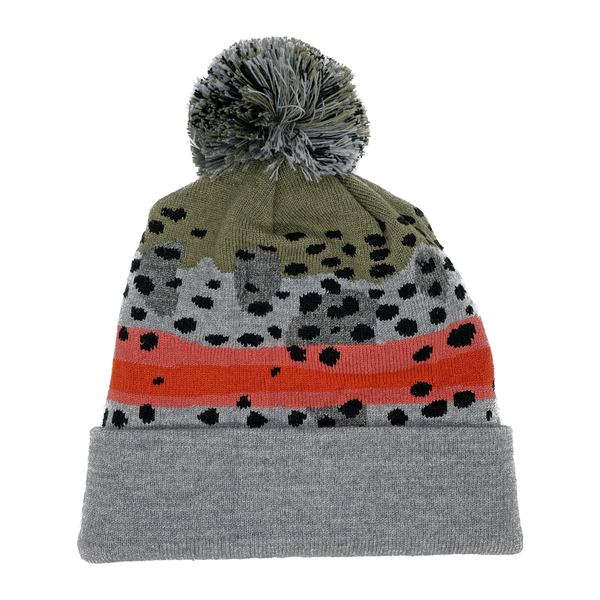 Rep Your Water Brook Trout Flank Hat