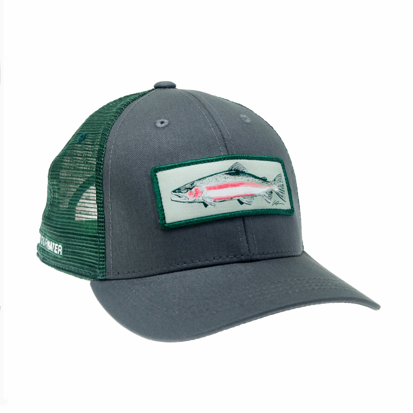 Richardson, Accessories, Stlhd Fishing Adjustable Snapback Hat By  Richardson