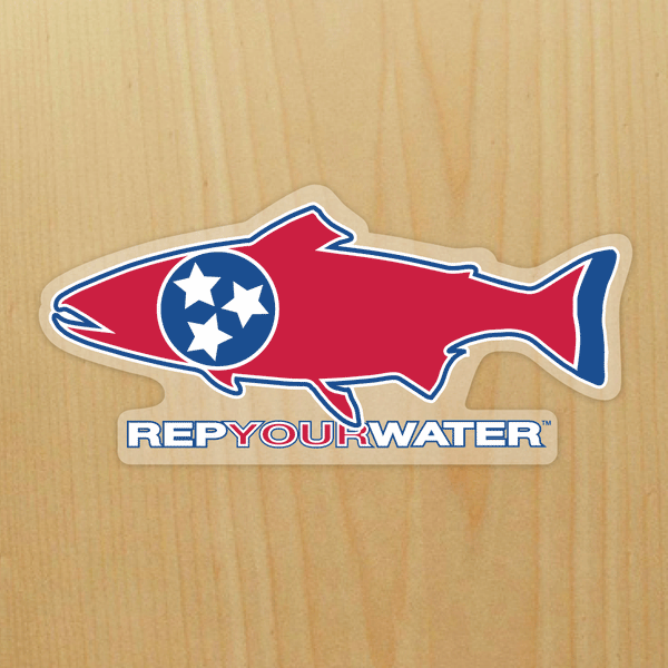 South Carolina Flag Sticker – RepYourWater