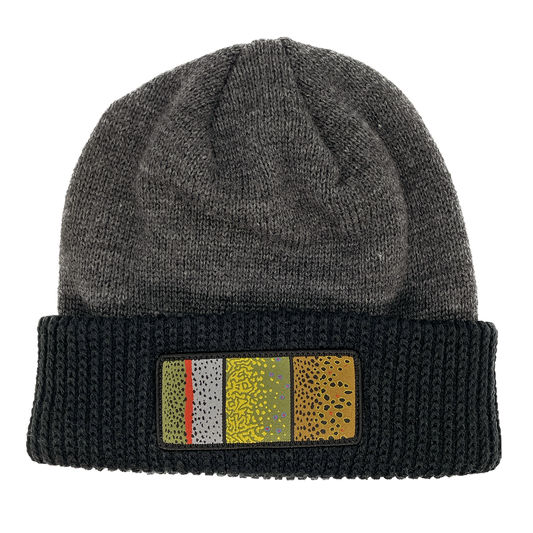 Beanies for Men Addicted to Fishing Guppies Winter Hats for Women